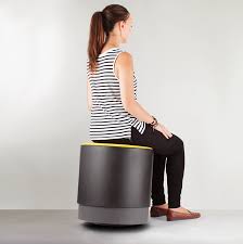 Promote good posture and mobility in the office with the buoy, an active chair that gives you a better moving experience in the workplace. Do Active Sitting Chairs Actually Work