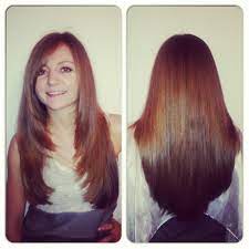 Layered Haircuts For Long Hair Front And Back View 2017 Long Hair Styles Hair Styles Front Hair Styles