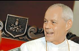 NuevoNuncio MONSEÑOR GABOR...