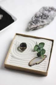 Diy Mini Zen Garden Zen Garden Diy Mini Zen Garden Miniature Zen Garden