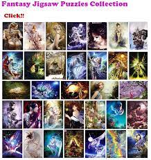 Fantasy jigsaw puzzles for sale. Jigsaw Puzzles 1000 Pieces Alice S Forest Shu Mizoguchi 8809403230418 Ebay