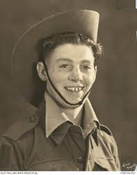 Lance Corporal Colin Frederick Deadman