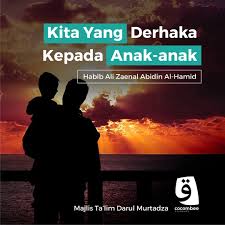 Lelaki ini sanggup mendukung ayahnya untuk mengerjakan ibadat haji. Cocombee Kita Derhaka Kepada Anak Facebook