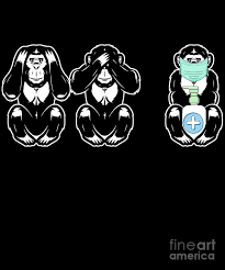 We did not find results for: Funny Quarantine Quotes Three Wise Monkeys Social Distancing 2020 Digital Art By Miss Saliha Fashion