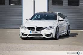 10.2 co2 the bmw m4 competition coupé sets the peak performance mark for the bmw 4 series coupé m. Bmw M4 Tuning 419 23 Kw 570 Ps Sind Erreicht Bmw M Tuning Teile Fur M3 M4 1er 2er Motorsport24