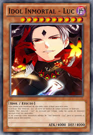 Obtenga la última versión de beauty idol juego de adventure para android. Idol Inmortal Luc By Yugi234 On Deviantart