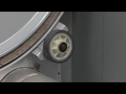 Dryer Makes Noise? Maytag Dryer Repair #12001541 - Youtube