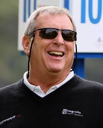 We lost two legends in the golf community. You never judged us. You  welcomed us like family and opened doors we never thought we'd walk  through. Because of you, I get to