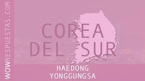 Check spelling or type a new query. Wow Haedong Yonggungsa Respuestas Words Of Wonders