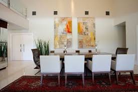 Use the dining table for a meal on a regular basis to another one of the most important feng shui rooms in the home, the kitchen represents prosperity, abundance, and health. Feng Shui For Hanging Art Paintings In Dining Area Fengshuinexus