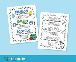 recycling anchor charts recycle earth day worksheets earth day posters