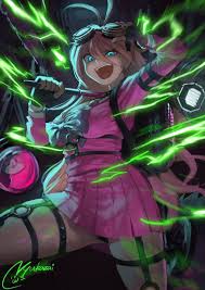 How Much Do You Love Danganronpa Characters Danganronpa Characters Iruma Anime