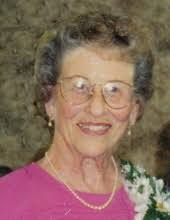 Obituary information for Hilda Anna Brand
