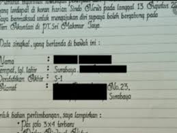 Saya berharap bapak /ibu berkenan memberikan kesempatan 14. Lowongan Kerja Pt Epson Indonesia Makintau Com
