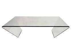 This table makes a lovely gift for homeowners and newlyweds and offers many years of enjoyment and pleasure. Modern Bent Glass Coffee Table Square Or Rectangular Shape Coffee Table Glass Coffee Table Coffee Table Square