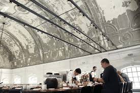 Jane is the name of a fictional woman with the same qualities as our restaurant. The Painting On The Vaulted Ceiling Of The Restaurant The Jane Download Scientific Diagram