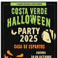 CVIS Halloween Party event image