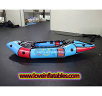 Custom Love Inflatables Packrafting Gear - Loveinflatables