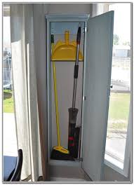 Maybe you would like to learn more about one of these? Statuette Of Broom Closets Tips To Keep Cleaners And Cleaning Supplies Well Organized Broom Cabinet Broom Storage Broom Closet