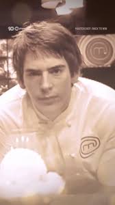 Callum's got a lot to redeem with this cracker! 🥚 , #MasterChefAU: Back To  Win