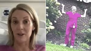 Lucinda 'Cindy' Mullins defiant in face of quadruple amputation