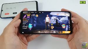 Vivo V20 2021 test game Free Fire ...