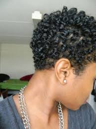 Curl with flat iron on natural hair !!! Baby Curls Black Hair Information Natural Hair Styles Short Natural Hair Styles Hair Styles