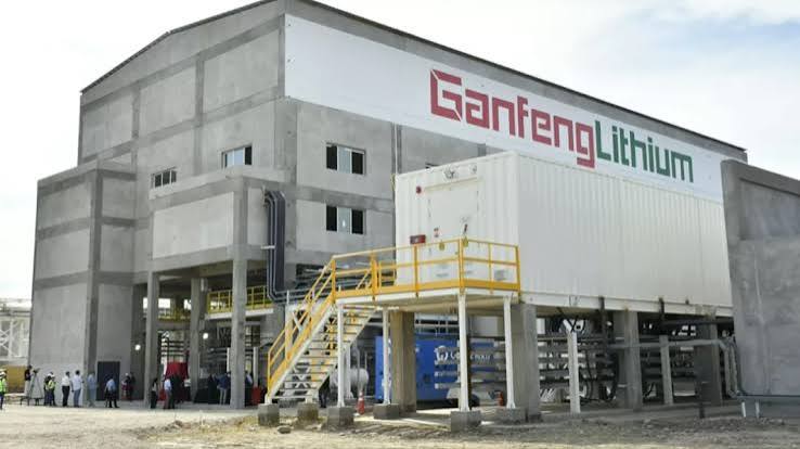Producirá cloruro de litio | Ganfeng suma Salta a sus operaciones en China, Australia, Irlanda, México y Mali - Cuarto