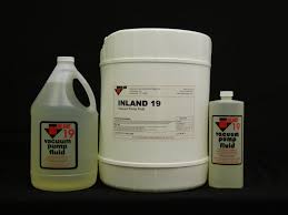 Inland 19 Vacuum Pump Oil Inland Vacuum Industries Inc