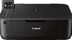 This canon inkjet printer has a maximum color print resolution of 4800x1200 dpi, and a black resolution of 600x600 dpi. Canon Announces Pixma Mg4220 3220 And 2220 All In One Printer Scanners Digital Photography Review
