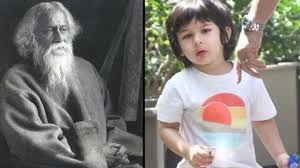 See more ideas about taimur ali khan, taimur ali khan pataudi, kareena kapoor khan. Did You Know That Taimur Ali Khan Is Related To Nobel Laureate Rabindranath Tagore Gq India