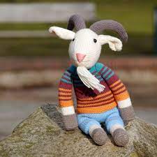 We did not find results for: Erich The Goat Soft Toy Knitting Pattern
