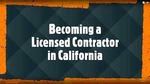 You now know everything you need to know on how to get a contractor's license bond in nj. Become A Licensed Contractor In California Rmo Agency