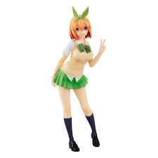The quintessential quintuplets manga, read the latest chapters of the quintessential alternative. Nerdchandise The Quintessential Quintuplets Figure Pop Up Parade Yotsuba Nakano