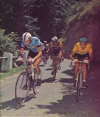 Tour De France 1969 Felice Gimondi 1942 Eddy Merckx 1945 E Raymond Poulidor 1936 Bicycle Race Bike Poster Classic Bikes