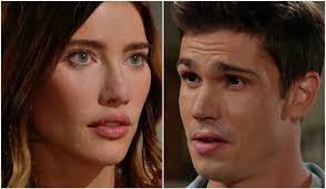 Bold And The Beautiful Spoilers: Poppy Guides Luna About Her Surprise  Pregnancy