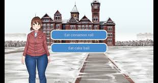 Forks: A Weight Gain Visual Novel [Big Cake] [Team Spoon] ⋆ Gamecax