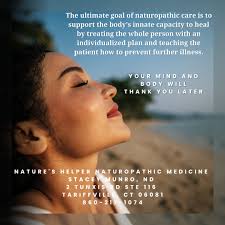 Stacey Munro, N.D. (@natureshelpernaturopathic) • Instagram photos and  videos