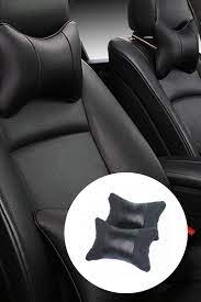 autofresh peugeot 307 sw koltuk kilifi uyumlu yastik seti 2li luks ortopedik suni deri siyah fiyati yorumlari trendyol