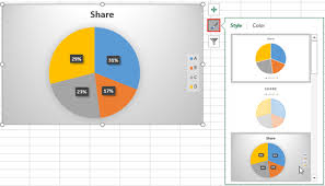 How To Make A Pie Chart In Microsoft Excel 2016 My