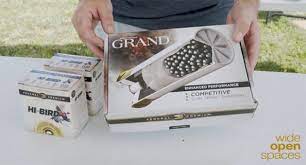 Target sports usa carries the entire line of federal gold medal ammunition for sale online. First Look Federal Premium Gold Medal Grand And Hi Bird Shotshells