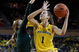 Big Ten Women S Basketball Tournament Schedule See When Michigan Michigan State Play Womens Basketball Basketball Tournament Big Ten
