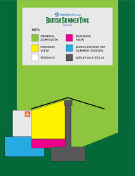 Hyde Park Concert Seating Plan 2015 Taylor Swift