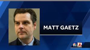 Matt Gaetz withdraws bid for attorney general amid allegations