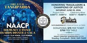 2026 NAACP Advocacy & Image Awards Gala