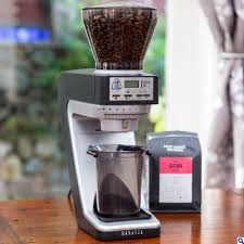 Coffeegeek Baratza Sette 30 Grinder