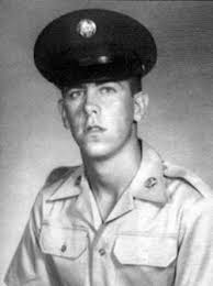 CPL Gerald Lloyd Habecker (1948-1969)