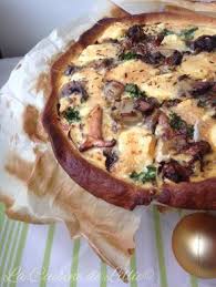 Epingle Sur Gourmandises Salees