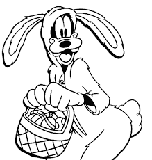 Just print it and have fun! Disney Goofy Coloring Pages Coloring Home