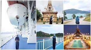 Bhgn 3 percutian bajet naturally magical langkawi: Pengalaman Saya Bercuti 4h3m Atas Kapal Starcruise Libra Dengan Bajet Rm1089
